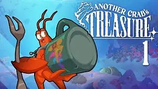 Another Crab's Treasure - #1 - I love Dark Shoals