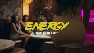 Bugzy Malone x MIST - Energy (CLEAN)