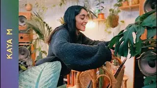 Rhythms of Reggae from the '60s to '80s with Kaya M