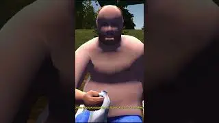 ДРОВА, БРАШКА И СУББОТНЯЯ СУЕТА | MY SUMMER CAR #25 