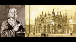 A. VIVALDI: Kyrie RV 587 - Direttore, Roberto Zarpellon / Venice Monteverdi Academy