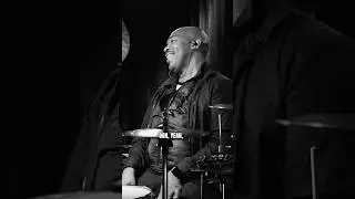 Eric Harland Hears Korn’s "Freak on a Leash" For The First Time 🔥#drumeo