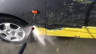 Снимаем Plasti Dip после 8 лет!!!