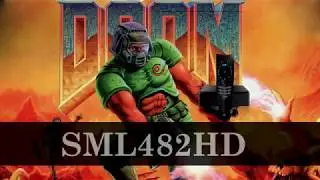 SML482HD - играем в Doom на IPTV приставке.