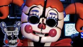 CIRCUS BABY ATTACKS!! || Sister Location Custom Night ULTIMATE (FNAF Fan Game)