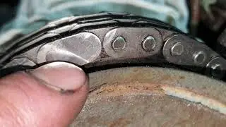 ЗАМЕНА ЦЕПИ ГРМ МЕРСЕДЕС  НЕ РАЗБИРАЯ МОТОРА .OM 601602 ДИЗЕЛЬНЫЙ ДВИГАТЕЛЬ  .