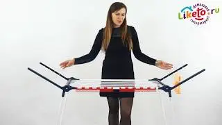 Сушилка для белья Leifheit Pegasus 150 Slim арт.81570