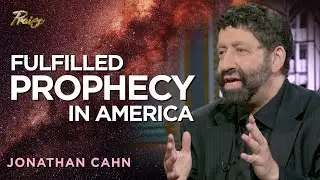 Jonathan Cahn: The Signs of Christ's Return | Praise on TBN