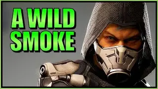 SonicFox - I Encountered A Rare Smoke  【Mortal Kombat 1 Khaos Reigns】
