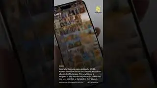 iOS 18 can ‘revive’ lost photos #ios18beta #ios18update