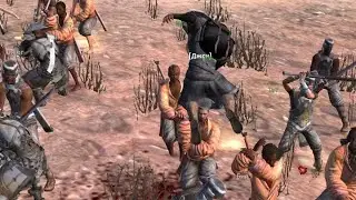 Kenshi. Набег Святой Нации, Великая охота.