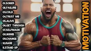 MOTIVATION 2024🔥GYM MUSIC 2024🔥WORKOUT MUSIC 2024🔥FITNESS SONGS 2024🔥TOP ENGLISH SONGS 🔥LEO