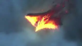 Greenscreen phoenix bird flying & logo reveal 