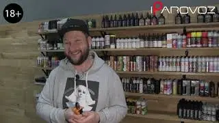 Обзор  Pyro V3 RDTA от Vandy Vape. Все допилили