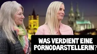 Beruf: Pornodarstellerin Rosella Extrem & Dirty Tina | Straßenumfrage Köln was verdienst du