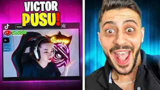 S2G SÜMEYYE'Yİ YAYINDA GHOSTLADIM!! (EFSANE VİCTÖR PUSU) 😂