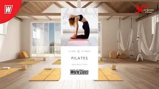 PILATES с Верой Капустиной  | 29 июня  2023 | Онлайн-тренировки World Class