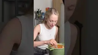 Сегодня на обед я приготовила Суп харчо да не простой а настоящий ГРУЗИНСКИЙ 😋 как в ресторане чтобы