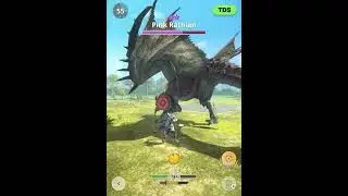 After 5 Hours of Searching for Pink Rathian..