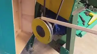 Устройство токарного станка по дереву (6,7,8 класс)