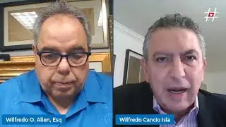 Actualidad de Inmigracion con Willy Allen