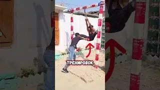 САМАЯ ГЕНИАЛЬНАЯ ТРЕНИРОВКА В МИРЕ❗️ 