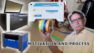 Which CO2 Laser Should I BUY - My Motivation and Process