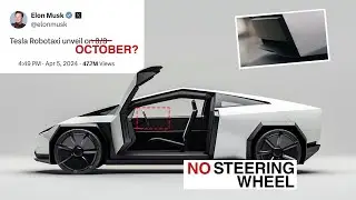 Tesla Robot Taxi Predictions on 10/10 - We Robot