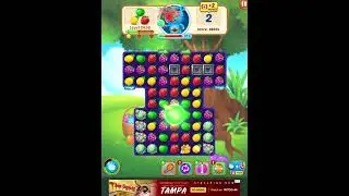 Gummy Paradise Level 2436