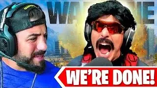 Nickmercs and Dr Disrespect Are Done! 😨