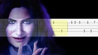 The Ballad of the Witches' Road (Easy Ukulele Tabs Tutorial)