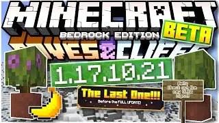 Minecraft Bedrock BETA ✅ 1.17.10.21 ✅ GLOW SIGNS & POTTED AZALEA  ⚒️( Changelog ) MCPE,Xbox,Windows