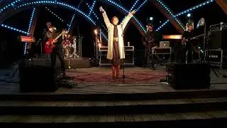 Варвара Визбор - Якутяночка (live 18.09.21, "Планы на эту осень", Казань)