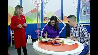 Рисуй, дерись и парься: 