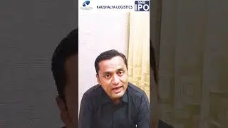 SME IPO | Kaushalya Logistics |Apply For Listing Gain | 