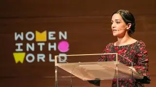 Tina Brown, Archie Panjabi, and more on the women who inspire them