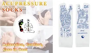 🌟 Health Begins from Your Feet!  Relaxation, Comfort, Care in One!