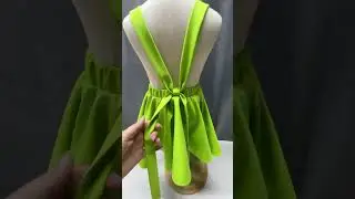 Из юбки в сарафан