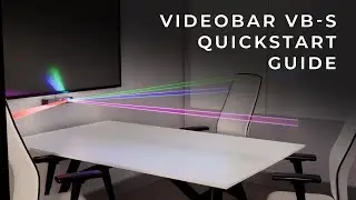 How to Set Up the VideoBar VB-S: Step-by-Step Guide for Small Meeting Spaces
