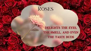 The national flower of the United States! Essential Facts You Should Know About Roses!