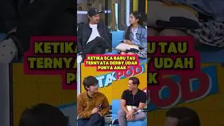 KETIKA ECA SAID COWOK NAKAL TUH RATA RATA ANAKNYA CEWEK ! SURYA GAK TERIMA ? 