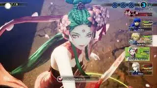 SHIN MEGAMI TENSEI V: Vengeance Cleopatra Boss