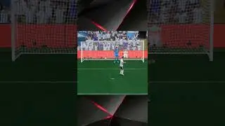 Messi vs Knowles Penalty Shoot 