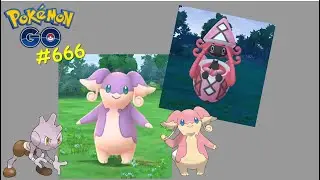 Highlights zum Mega-Ohrdoch Raid-Day & Rabauz Schlüpftag | Pokemon GO #666