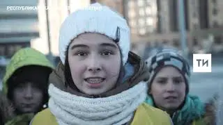 Госавтоинспекция Татарстана сняла социальный ролик к всемирному дню памяти жертв ДТП