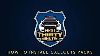 How to Install Callout Packs for LSPDFR