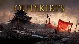 Sekiro Environments — Ashina Outskirts [Japanese in Sekiro]