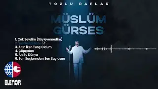 Müslüm Gürses - Sevda Kurbanı