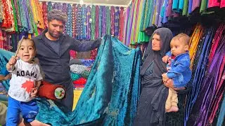 Grandmother's return to the house / nomadic documentary by Saifullah and Arad