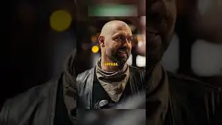АВТОРИТЕТ ПРОУЧИЛ ДЕРЗКИХ РЕБЯТ 